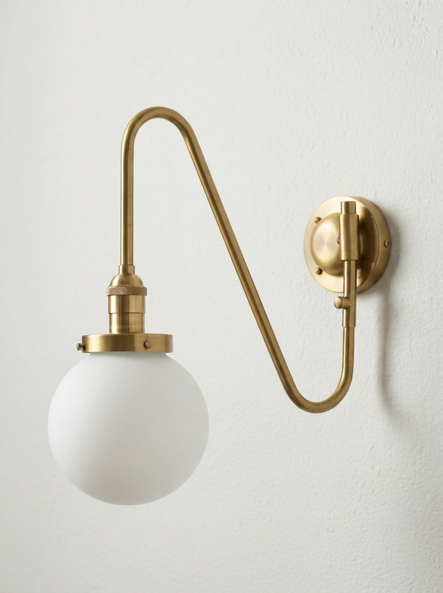 Rei - Bracket Wall Sconce