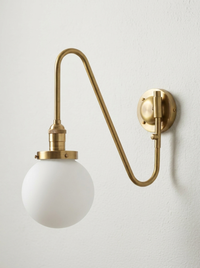 Brushed Brass/Gold