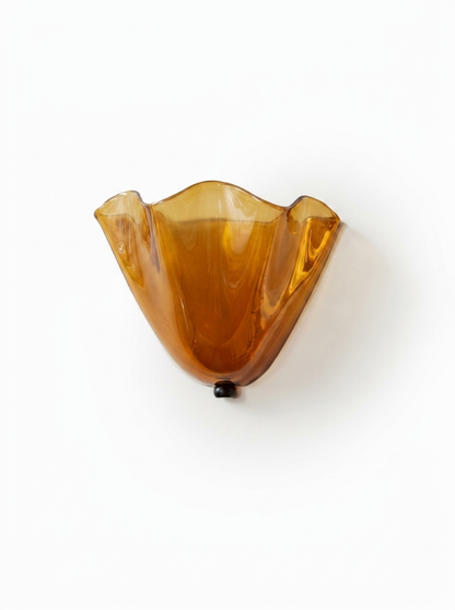 W28 Vera Glass Sconce