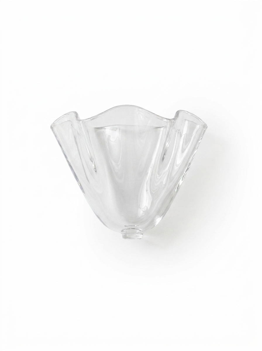 W28 Vera Glass Sconce