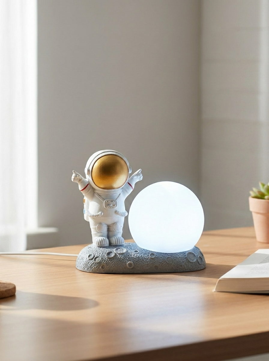 Astronaut Night Light