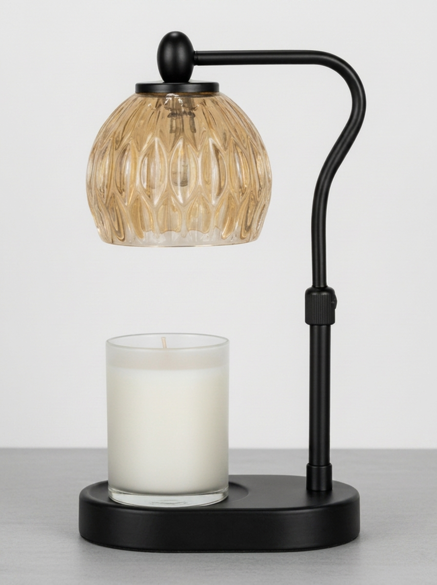 Adjustable Candle Warmer Lamp