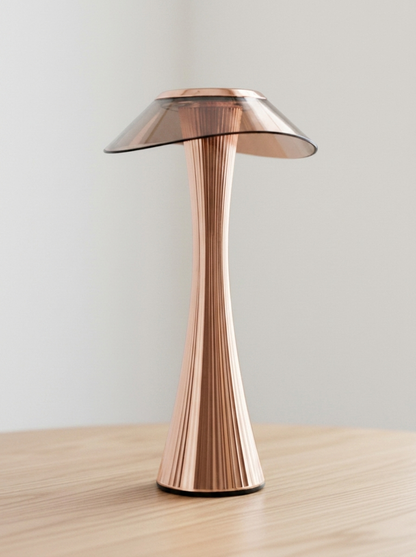 Acrylic Cordless Nordic LED Table Lamp for Living Room