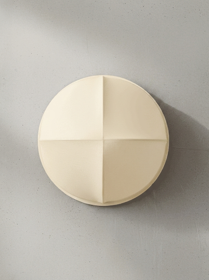 Cross Silk Sconce Wall Sconce