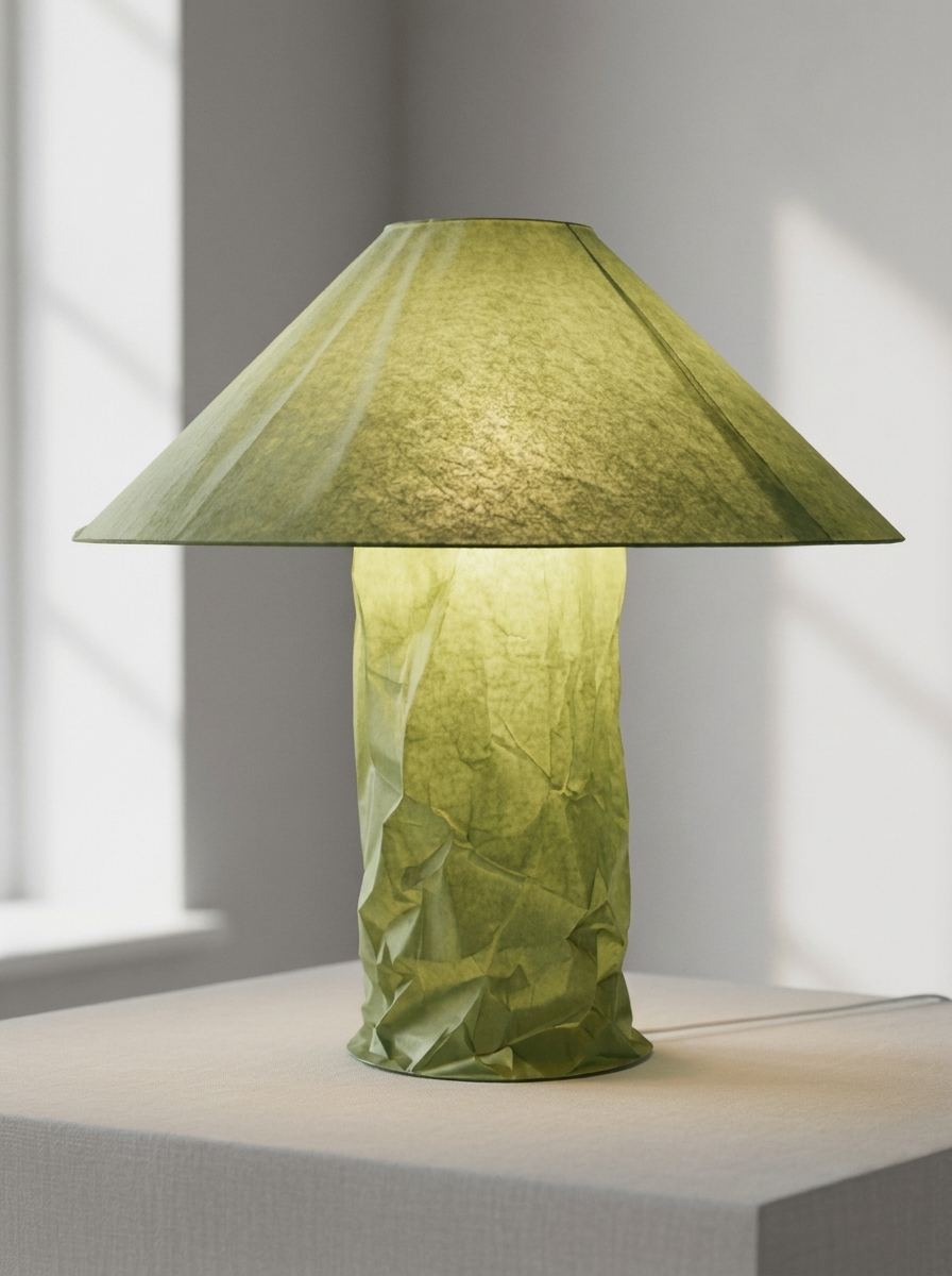 Adp Akari Style Dupont Paper Table Lamp