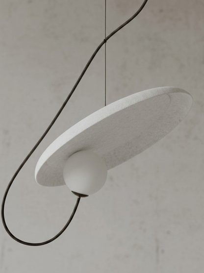 D35 Wire Pendant Light