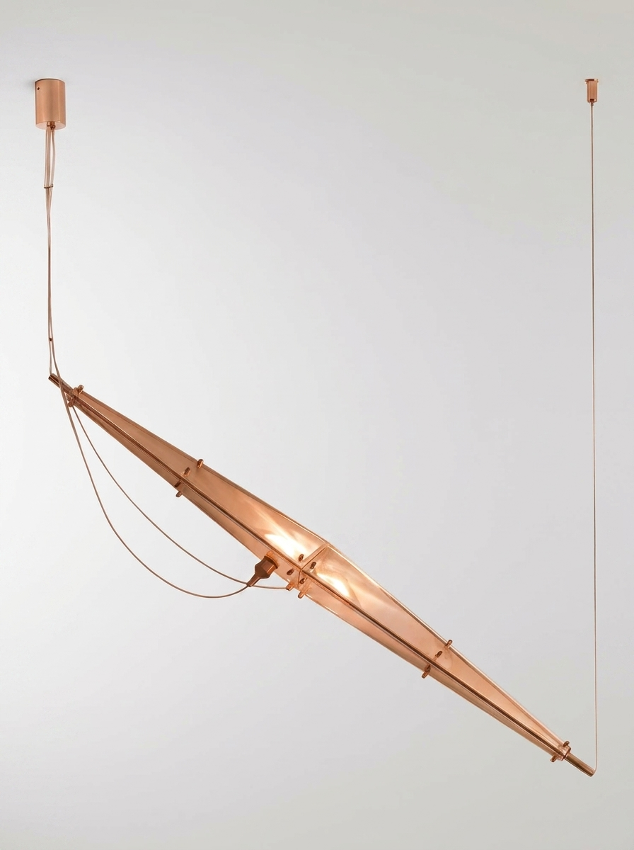 Fragment Glass Pendant Light