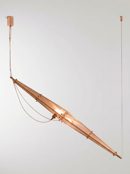 Fragment Glass Pendant Light