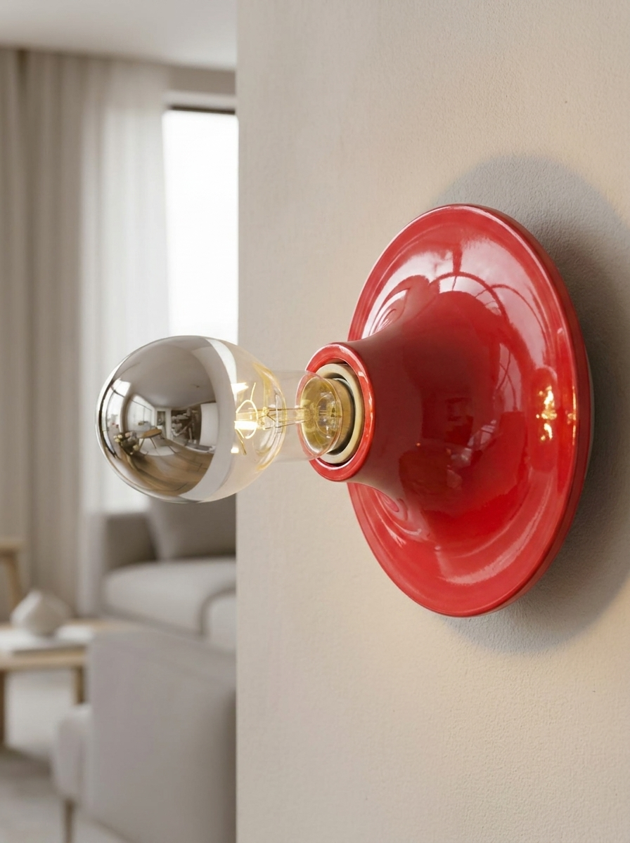 Modern Nordic LED Wall Sconce & Decorative Lamp for Living Room