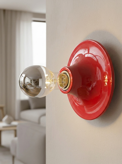 Modern Nordic LED Wall Sconce & Decorative Lamp for Living Room