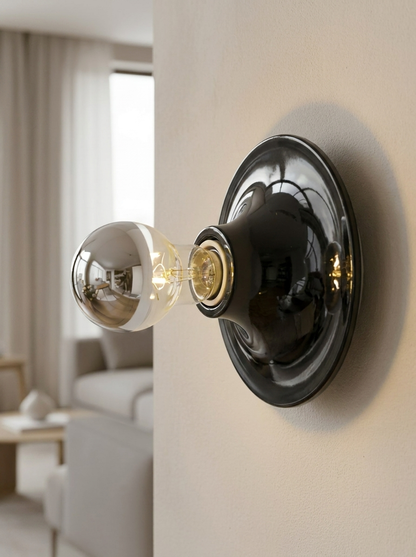 Modern Nordic LED Wall Sconce & Decorative Lamp for Living Room