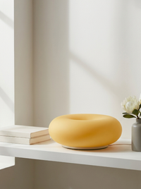 Warm Yellow