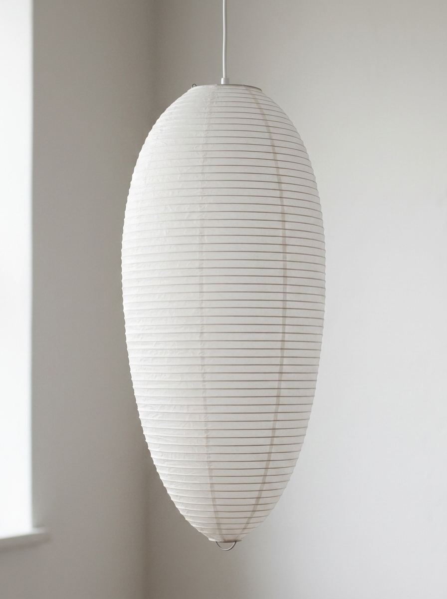 23a Paper Pendant Light