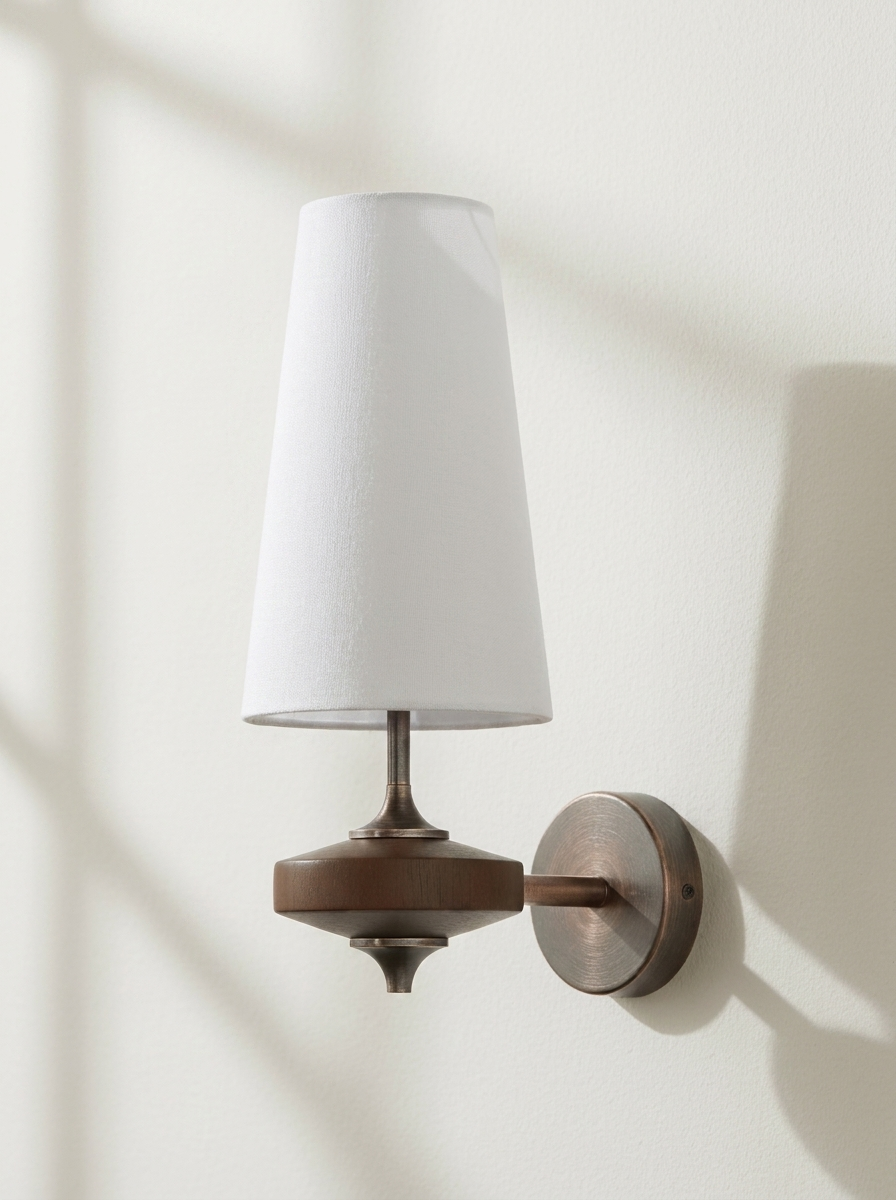 Hour Rho Wall Sconce