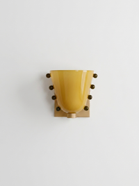 Amber/Golden Yellow
