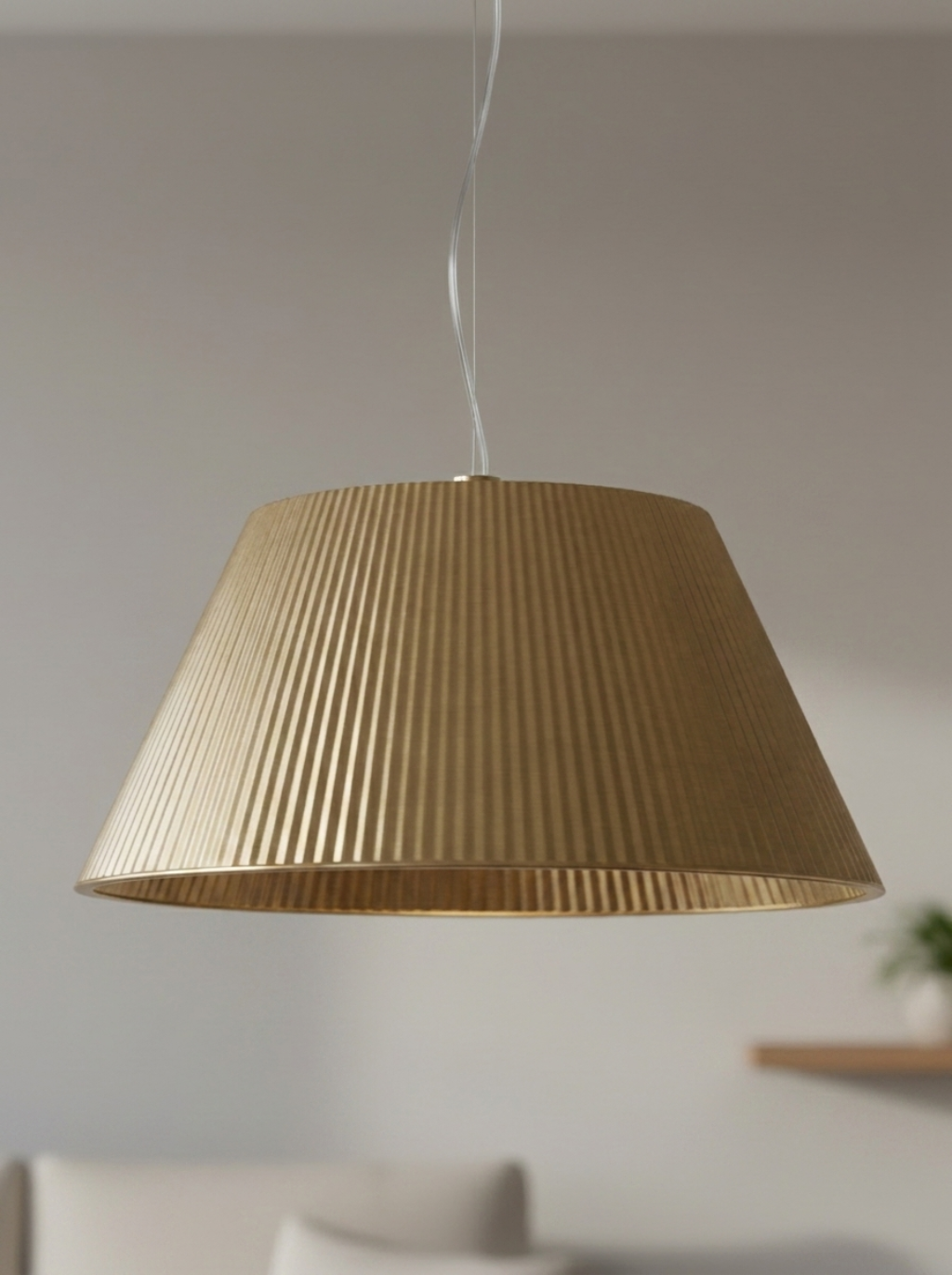 Romeo Glass Pendant Light