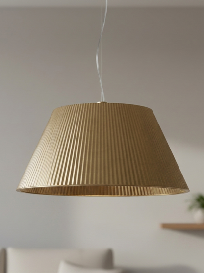 Romeo Glass Pendant Light