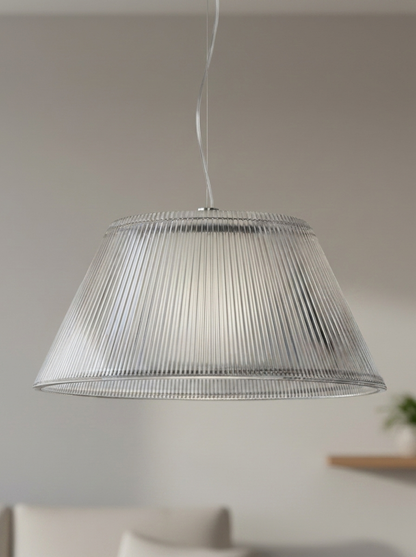 Romeo Glass Pendant Light